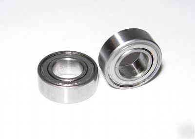 New (20) 688-zz ball bearings, 8X16X5 mm, 688-z, 688Z 