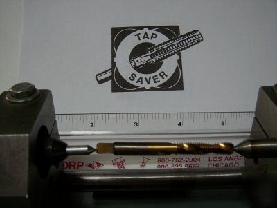 New 8PCS M6X1 D4 u.b. spiral flute taps tin ~ ~ 17 stock
