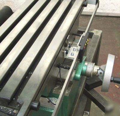 3-axis dro kit RF45 gear head mill/drill