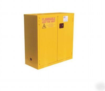 Jamco cabinets flammable storage container safety box