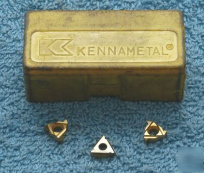 Kennametal NRA60 KC730 4PC top notch treading inserts