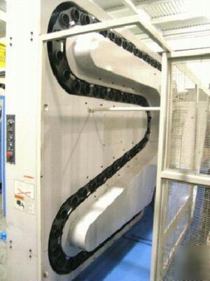 Mazak H500/50 cnc horizontal machining center