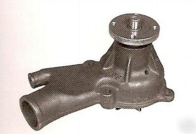 New hyster forklift water pump part #388365