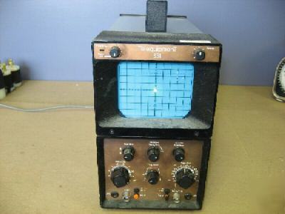 Telequipment S61 oscilliscope