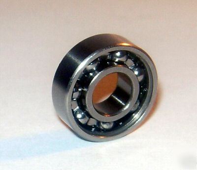 698 open ball bearings, 8X19X6 mm, 8X19, 8 x 19 x 6