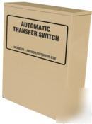 Generac 100AMP RTSN100A3 automatic transfer switch