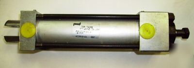 Phd air cylinder 1 3/8 bore 2 1/2 inch stroke 1/2 rod