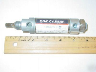 Smc pneumatic air cylinder - model # NCDMKE106-0100C