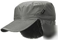Snickers 9096 winter hat grey medium bnwt