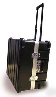 New porter case ata case w/ wheels & handle 
