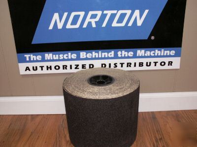 Norton sanding roll 60 grit - 8
