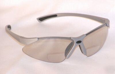 12 venusx bifocal reading safety sun glasses +1.0 i/o