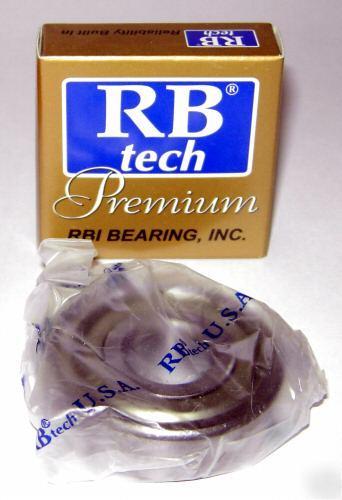 1633-zz premium grade ball bearings, 5/8