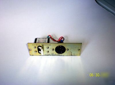 Carling circuit breaker 15 amp/2 pole