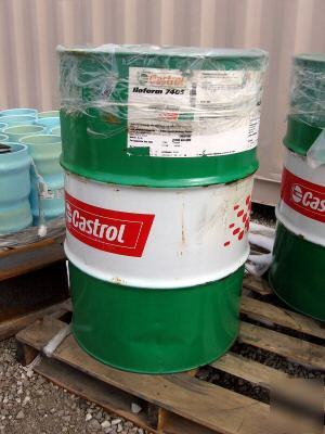 Castrol iloform 7405 vanishing oil & dewatering fluid 
