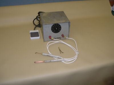 Cmp vernon-benshoff electric soldering machine