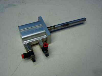 Festo pneumatic cylinder m/n: adv-32-25-a