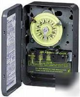 Intermatic timer t-101R 120-volt 40-amp timer switch