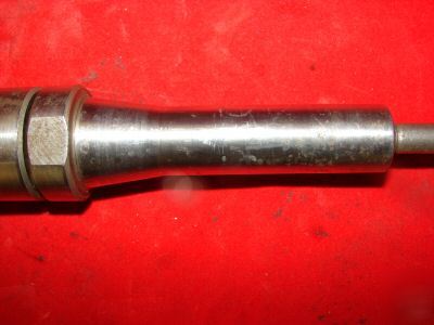 Factory bridgeport R8 right angle spindle arbor shaft