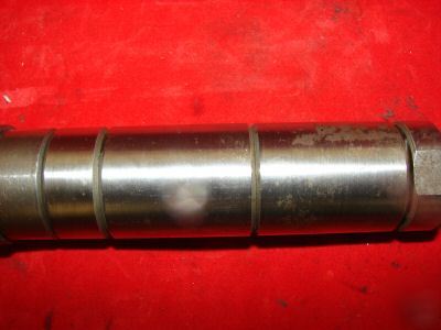 Factory bridgeport R8 right angle spindle arbor shaft