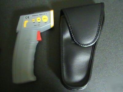 Infrared thermometer lazer pointer