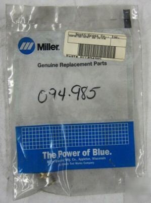 Miller 094985 adapter, tube contact .035-.045 wire