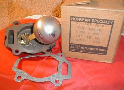 New hoffman 60117 head assembly for 1-1/4