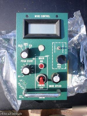 New mk wire control board p/n wfc-10A s 