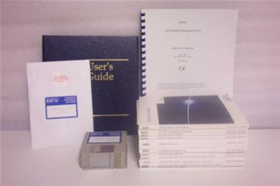 New set of exfo manuals and softwares