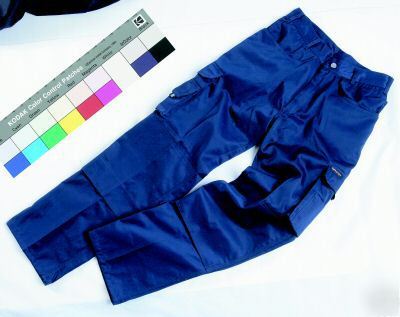 Professional spec tuffstuff work trousers REF711