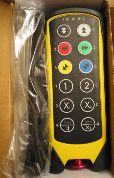Tele radio control system 860SI-24-05B 860TX-12 860RX