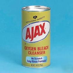 Ajax oxygen bleach powder cleanser 48 x 14OZ cpc 04275