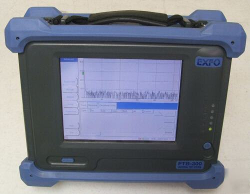 Exfo ftb-300 sm ftb-7423B otdr universal test system