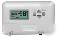 Honeywell T8001C1019 5-2 day prog electronic thermostat