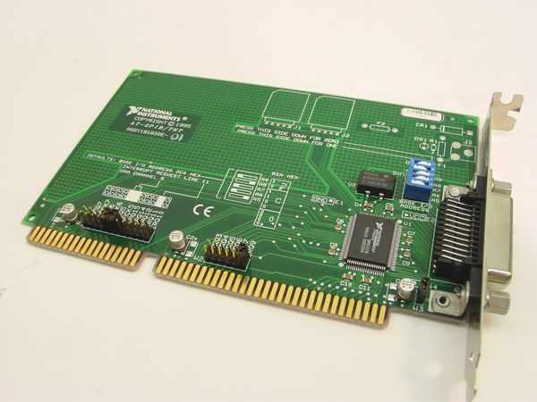 National instruments 181830E at-gpib/tnt ieee-488.2 16 