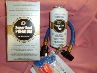 Super seal *premium * for mobile a/c systems