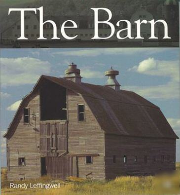 Evolution of the american barn book leffingwell