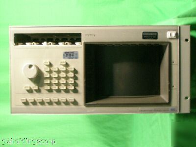 Hp 54110D digitizing oscilloscope (sold as is)