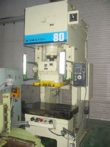 Komatsu OBS80-2 gap press
