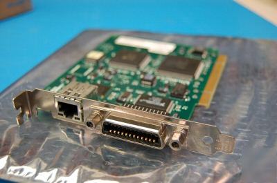 National instruments pci-8212 pci gpib enet card in box