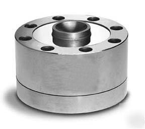 Pancake-compression-disc-canister load cell 100,000 lbs