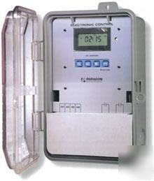Paragonâ€™s EC7000 series 7-day time switch 
