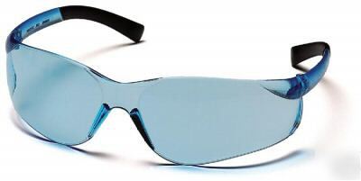Radinas rad-atac light blue safety glasses lot of 6