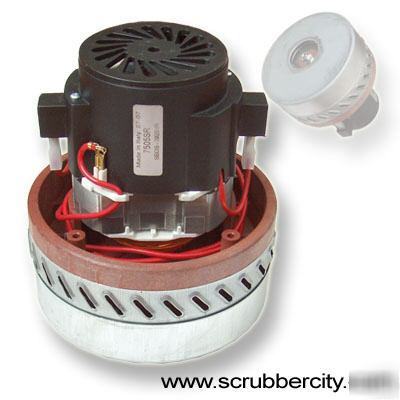 SC26202 - vacuum motor 120V replaces 116336-00