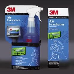 3M dose ?n fill cleaning system air freshener-mco 54113