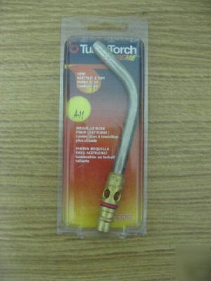 Acetylene torch tip turbo torch a-11