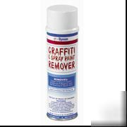 Graffiti spray paint remover wall cleaner 20OZ 12 cans
