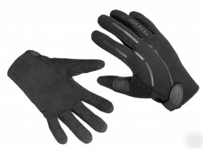 Hatch puncture protective police gloves PPG1 med
