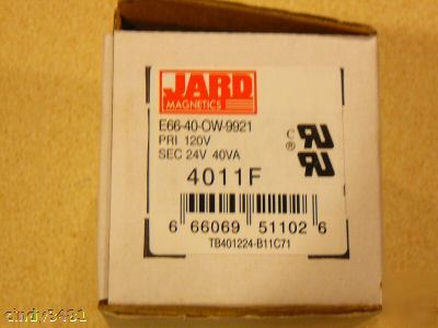 Jard magnetics p/n 4011F , TB401224-B11C71