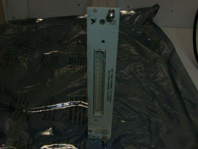 National instruments scxi-1121 4 channel iso amp w/ exc